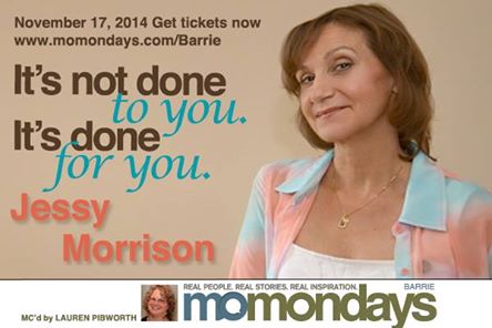 MOmonday poster