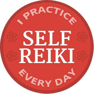 reiki Self-Reiki-Badge