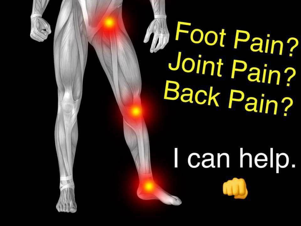 voxx sox pain i can help